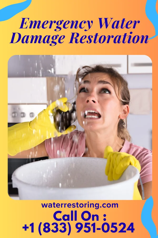 Emergency Water Damage Restoration in Mount Eaton, OH