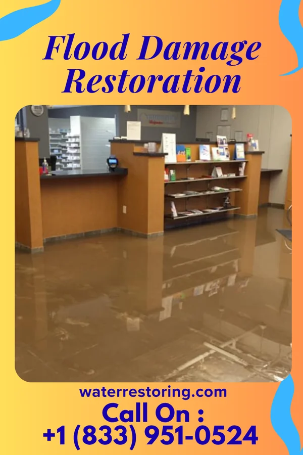 Flood Damage Restoration in Mount Eaton, OH